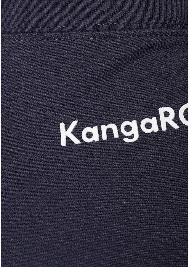 KangaROOS Jazzpants met hoog stretchaandeel zit als gegoten (1-delig)