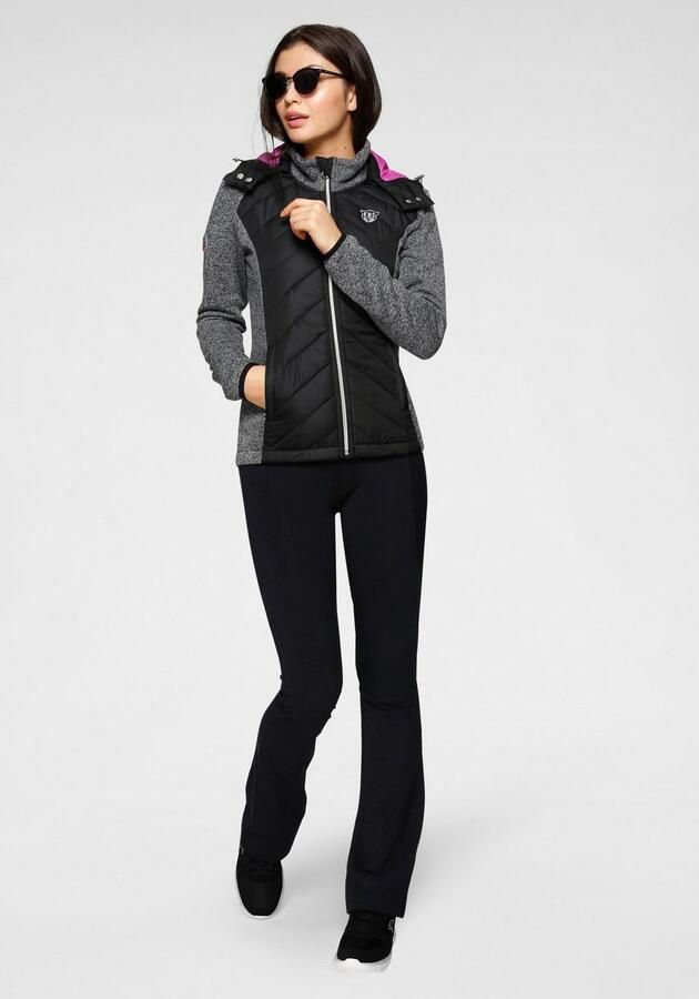 KangaROOS Jazzpants met hoog stretchaandeel zit als gegoten (1-delig) - Foto 4