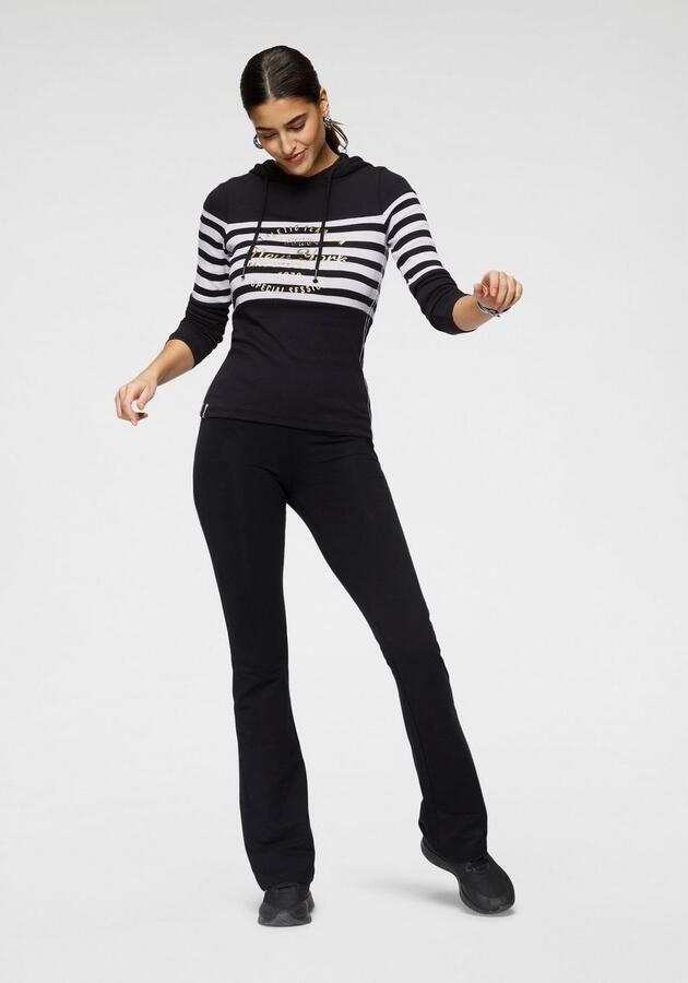 KangaROOS Jazzpants met hoog stretchaandeel zit als gegoten (1-delig) - Foto 5