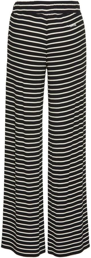 KangaROOS Jerseybroek gestreept met brede pijpen nieuwe collectie - Foto 6