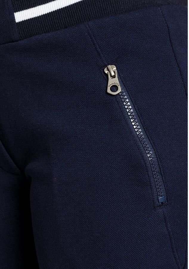 KangaROOS Jerseybroek met piqué-structuur en streepdetail - Foto 2