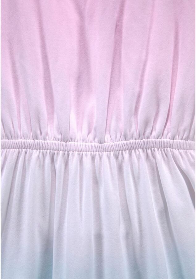 KangaROOS Jerseyjurk feestelijke gelegenheden knie-vrije lengte trendy dip-dye-look - Foto 3