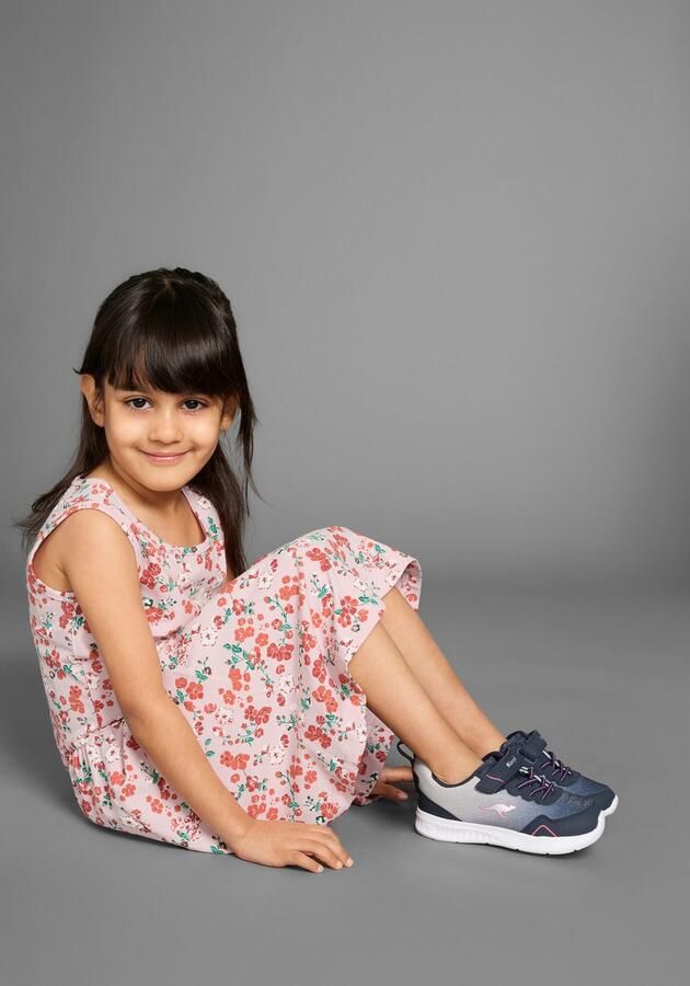 KangaROOS Jerseyjurk Schouderjurk in bloe -allover - Foto 4