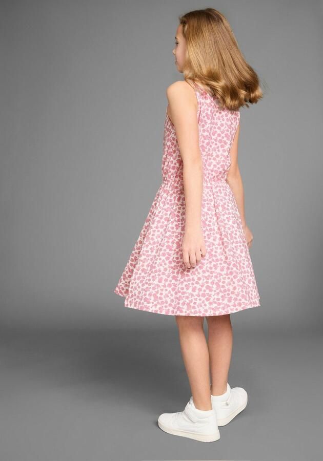 KangaROOS Jerseyjurk Skaterjurk in mooie allover-print voor feesten en bijeenkomsten met vrienden knievrij modieus - Foto 2