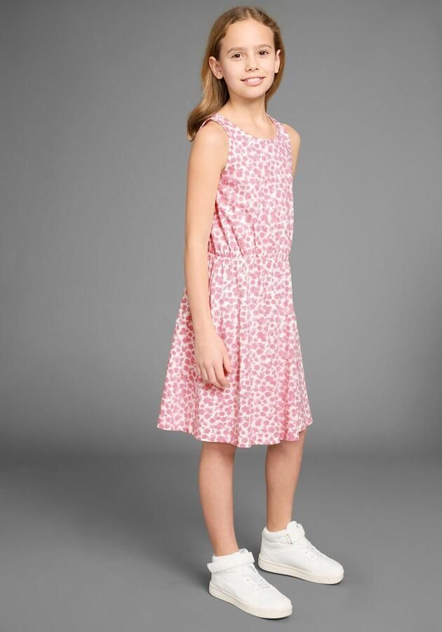 KangaROOS Jerseyjurk Skaterjurk in mooie allover-print voor feesten en bijeenkomsten met vrienden knievrij modieus - Foto 4