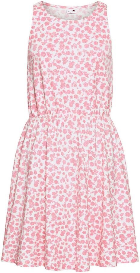 KangaROOS Jerseyjurk Skaterjurk in mooie allover-print voor feesten en bijeenkomsten met vrienden knievrij modieus - Foto 5