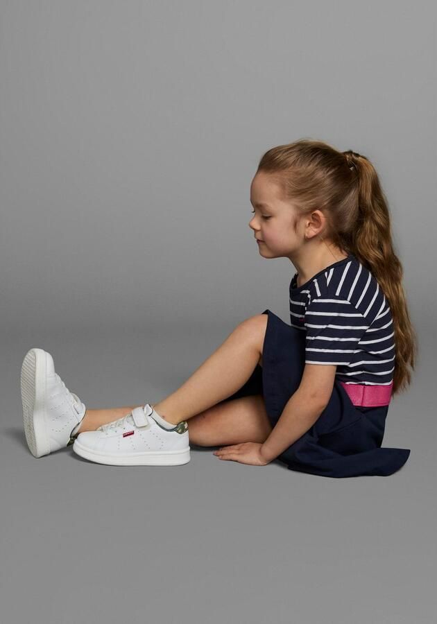 KangaROOS Jerseyjurk Voor kleine meisjes knie-vrij van jersey korte mouwen - Foto 4