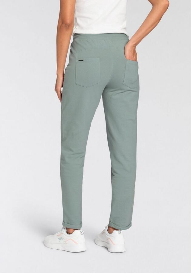 KangaROOS Joggingbroek met grote zakken - Foto 2