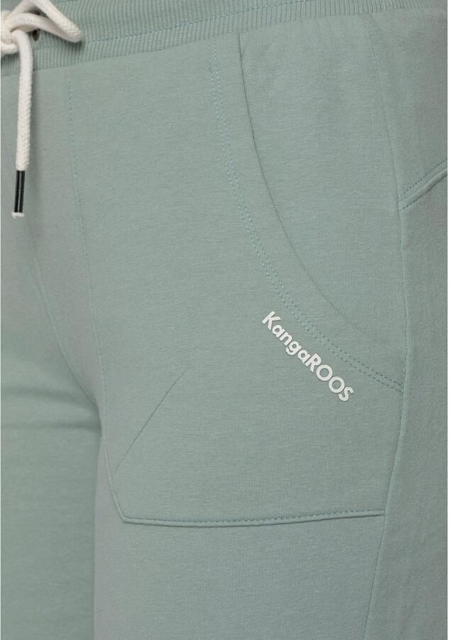 KangaROOS Joggingbroek met grote zakken