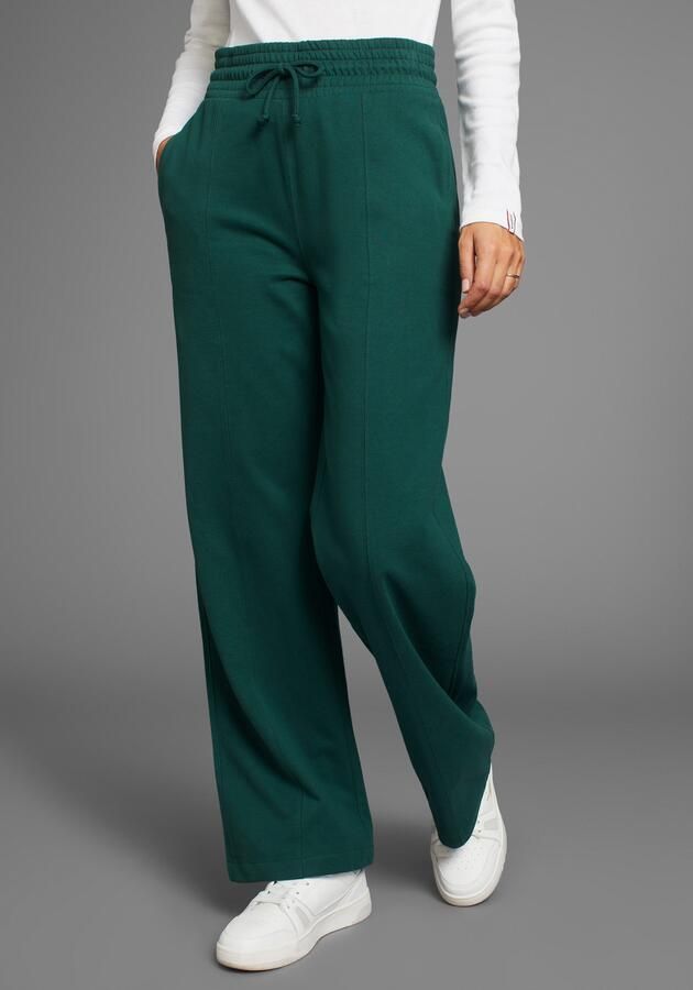 KangaROOS Joggingbroek met wijde pijpen nieuwe kleuren - Foto 9