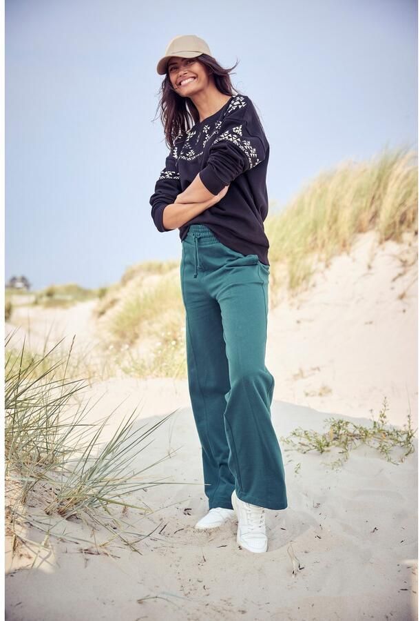 KangaROOS Joggingbroek met wijde pijpen nieuwe kleuren - Foto 5