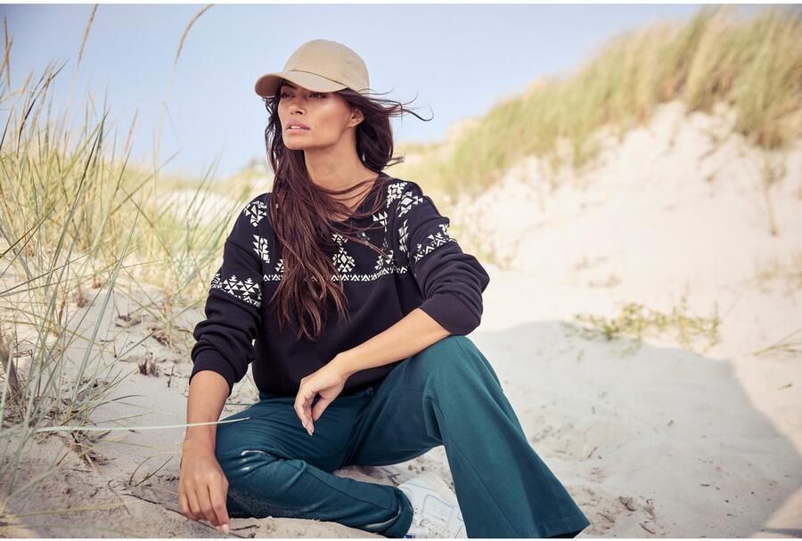 KangaROOS Joggingbroek met wijde pijpen nieuwe kleuren - Foto 6