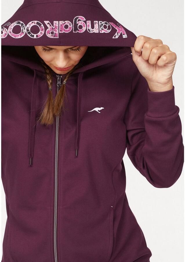 KangaROOS Joggingpak Grote maten (set 2-delig)