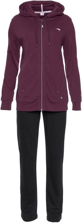 KangaROOS Joggingpak Grote maten (set 2-delig) - Foto 8