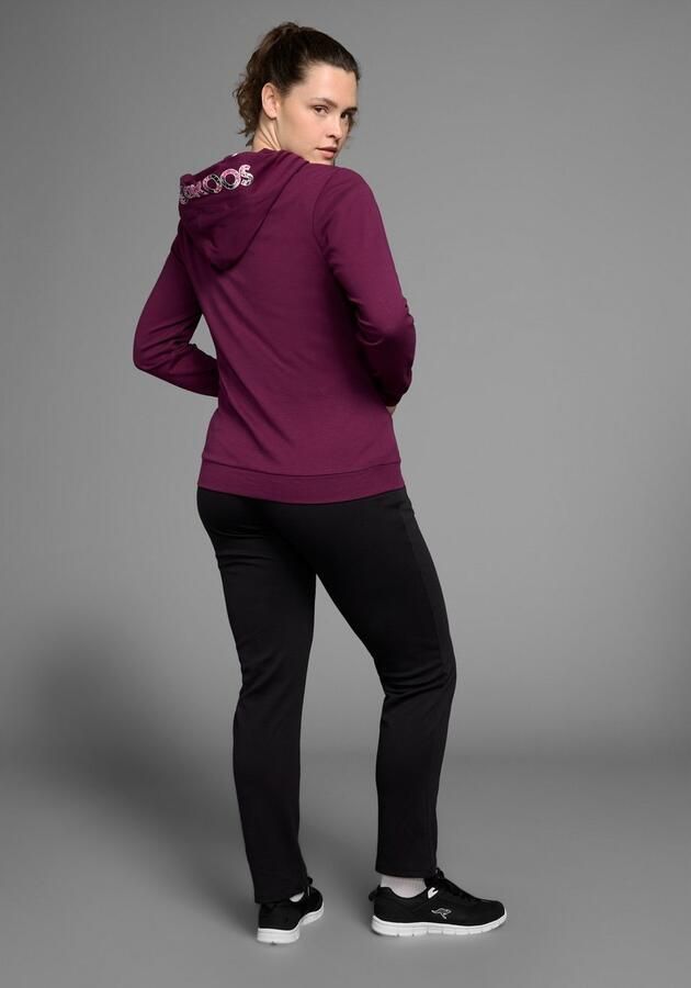 KangaROOS Joggingpak Grote maten (set 2-delig) - Foto 6