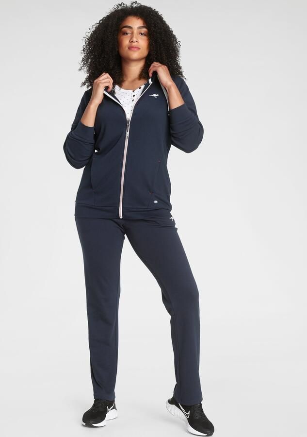 KangaROOS Joggingpak Grote maten (set 2-delig) - Foto 8