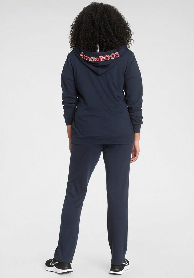 KangaROOS Joggingpak Grote maten (set 2-delig) - Foto 3