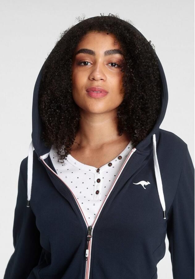 KangaROOS Joggingpak Grote maten (set 2-delig) - Foto 2