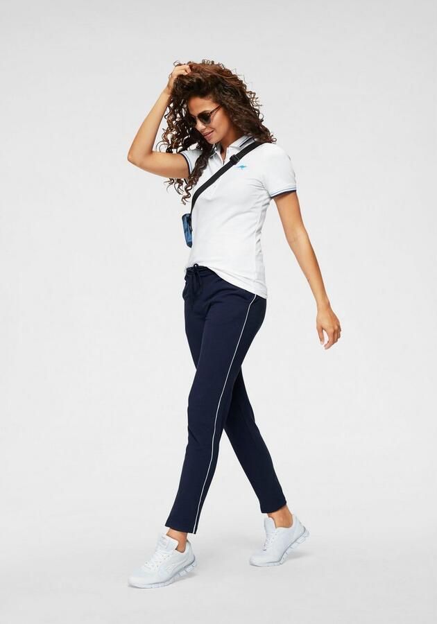 KangaROOS Jogpants met contraststrepen opzij - Foto 10