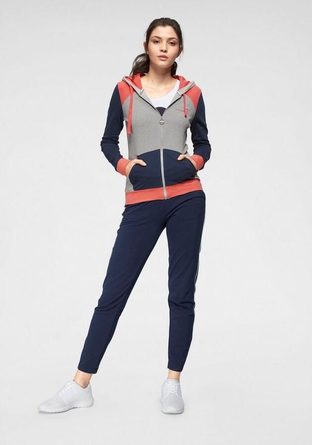 KangaROOS Jogpants met contraststrepen opzij - Foto 18