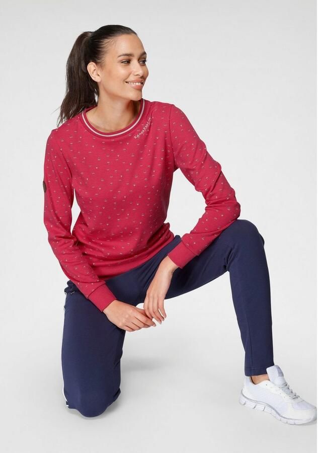 KangaROOS Jogpants met contraststrepen opzij - Foto 3