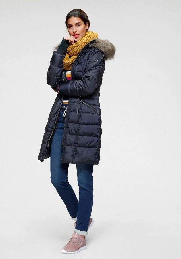 KangaROOS Jogpants ontspannen pasvorm wijde beenvorm - Foto 5