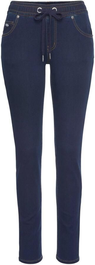 KangaROOS Jogpants ontspannen pasvorm wijde beenvorm - Foto 6