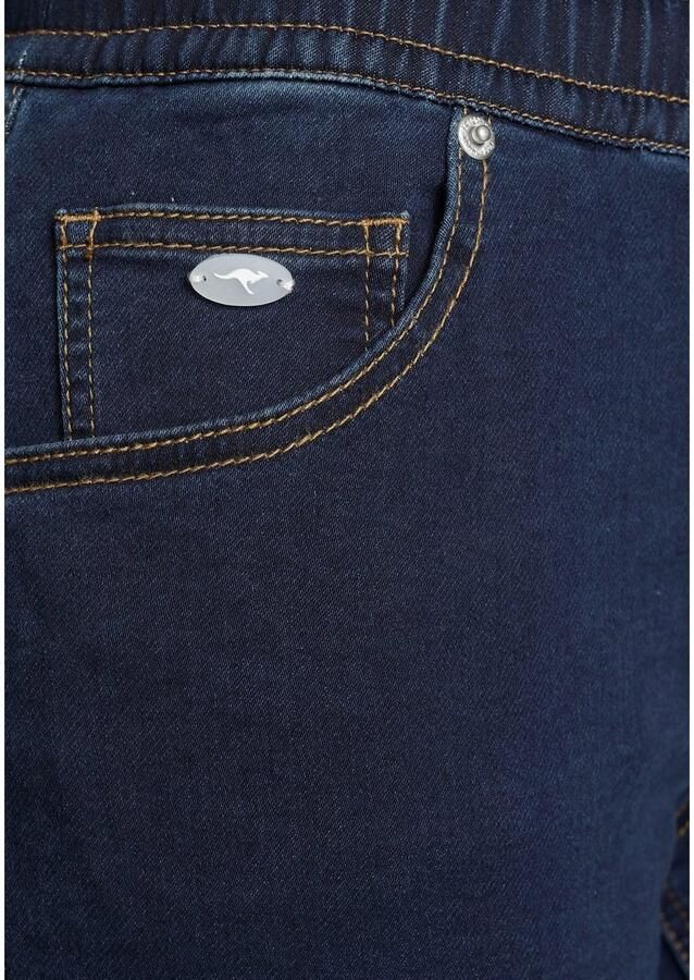 KangaROOS Jogpants ontspannen pasvorm wijde beenvorm - Foto 2