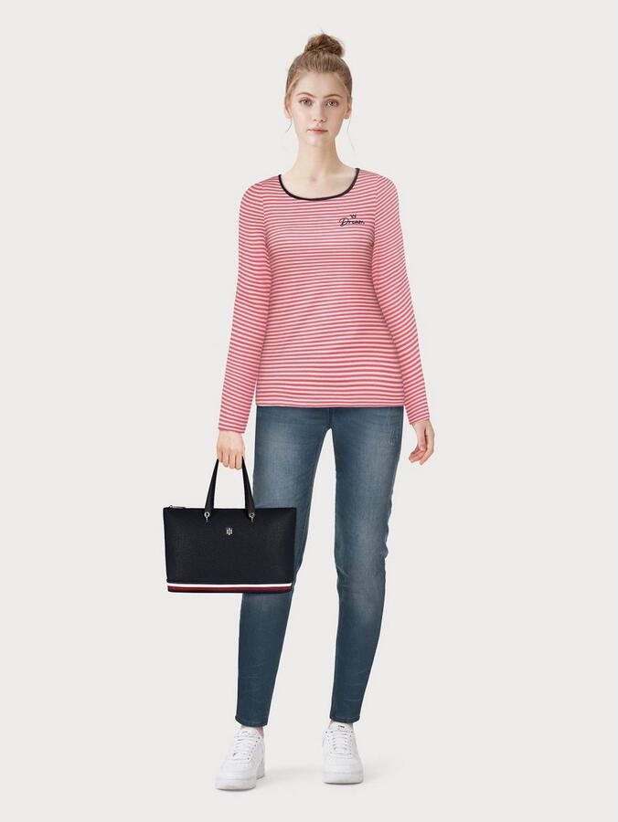 KangaROOS Jogpants ontspannen pasvorm wijde beenvorm - Foto 3