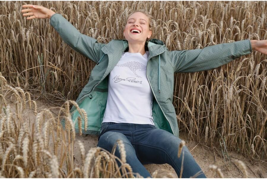 KangaROOS Jogpants ontspannen pasvorm wijde beenvorm - Foto 12