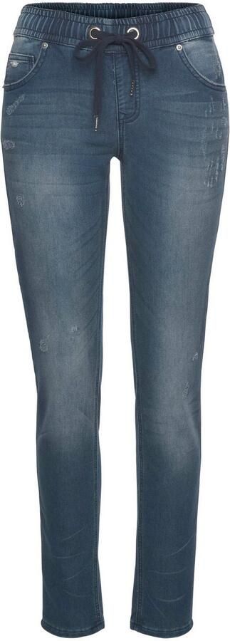 KangaROOS Jogpants ontspannen pasvorm wijde beenvorm - Foto 13