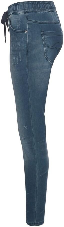 KangaROOS Jogpants ontspannen pasvorm wijde beenvorm - Foto 14