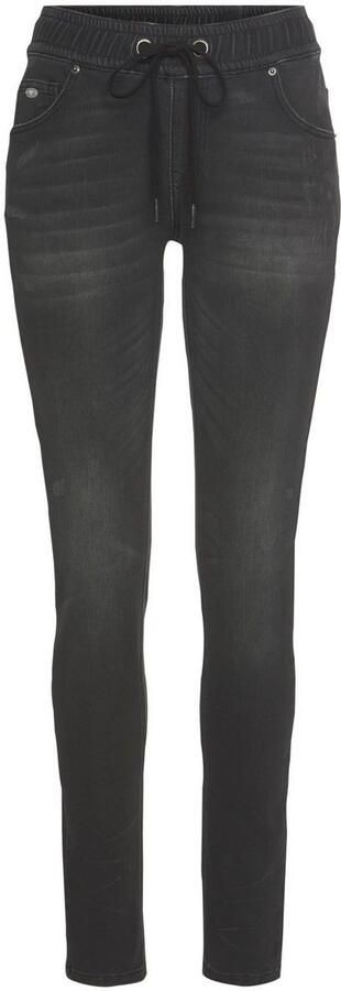 KangaROOS Jogpants ontspannen pasvorm wijde beenvorm - Foto 11