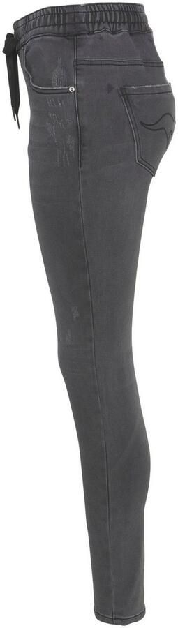 KangaROOS Jogpants ontspannen pasvorm wijde beenvorm - Foto 11