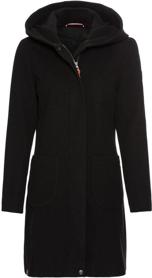 KangaROOS Korte jas met grote capuchon en fleece gevoerd - Foto 5