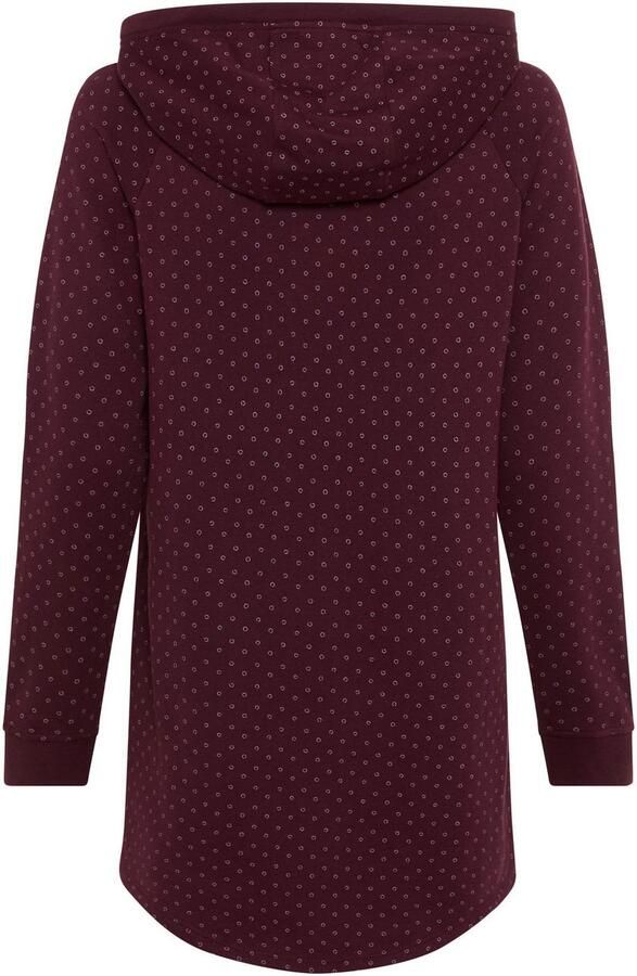 KangaROOS Lang sweatshirt met een subtiel patroon - Foto 5