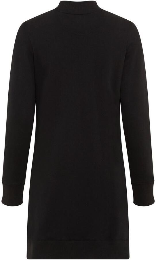 KangaROOS Lang sweatshirt met turtleneck en split aan de zoom - Foto 5