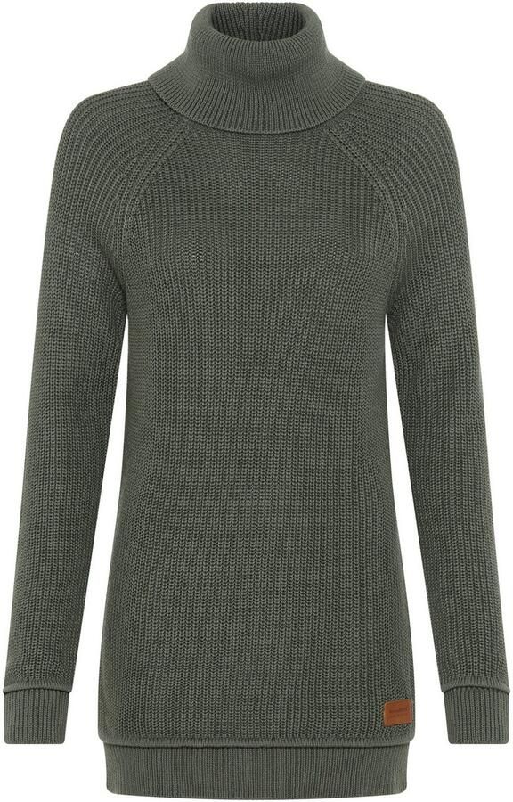 KangaROOS Lange trui met splitje in de zoom - Foto 5