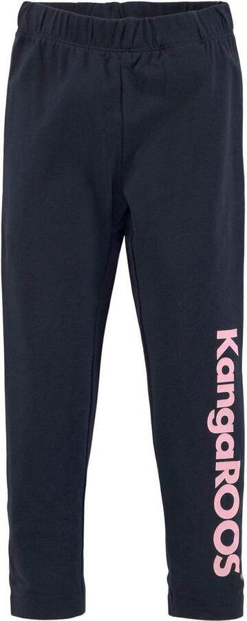 KangaROOS Legging 2-pack leggings met opschrift (set 2-delig) - Foto 9