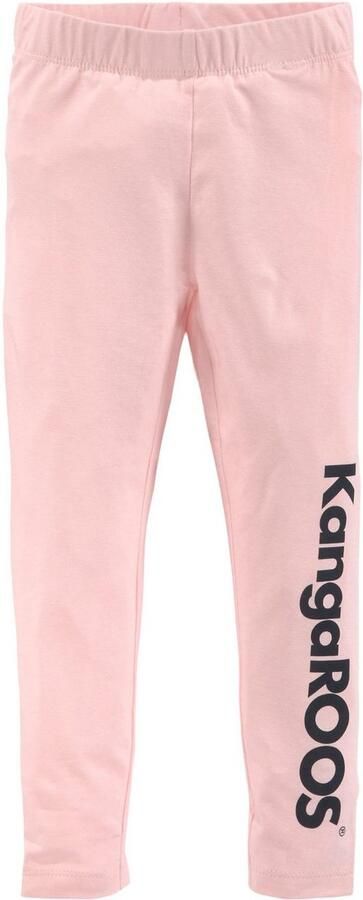 KangaROOS Legging 2-pack leggings met opschrift (set 2-delig) - Foto 8