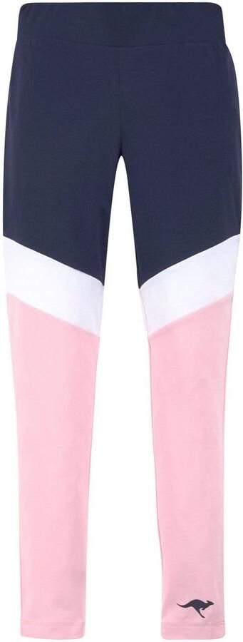 KangaROOS Legging Met colorblocking inzetten - Foto 5