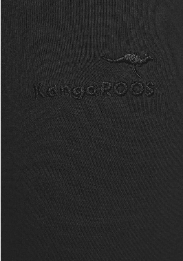 KangaROOS Legging met gedessineerde omslag - Foto 5