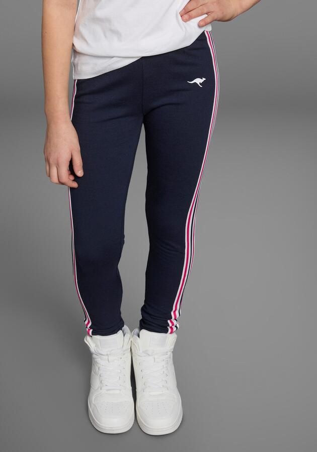 KangaROOS Legging Met opgestikte band - Foto 3