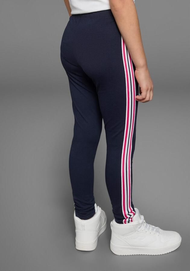 KangaROOS Legging Met opgestikte band - Foto 4