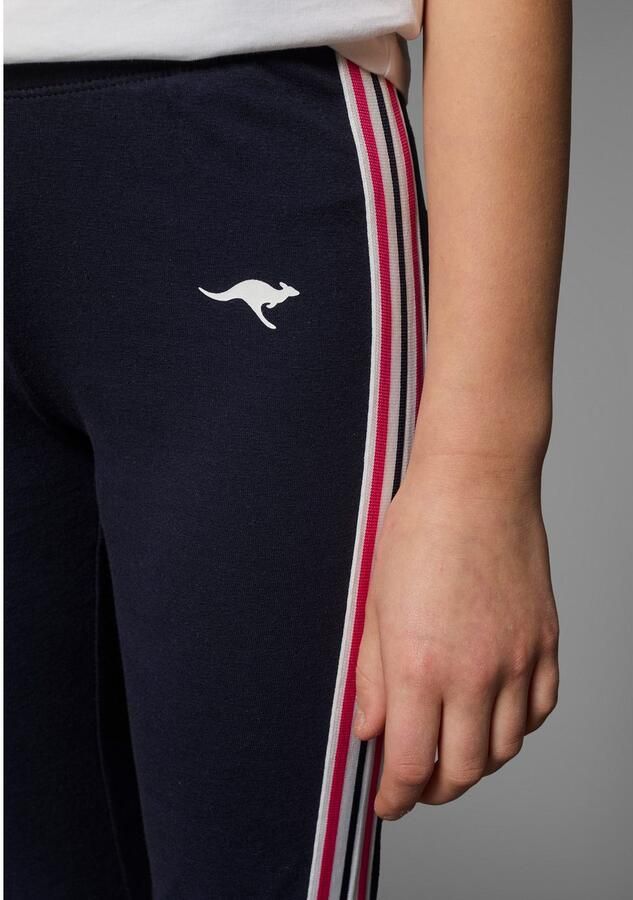 KangaROOS Legging Met opgestikte band - Foto 2
