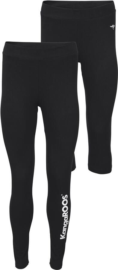 KangaROOS Legging Set van 2 Grote maten (2-delig Set van 2) - Foto 10