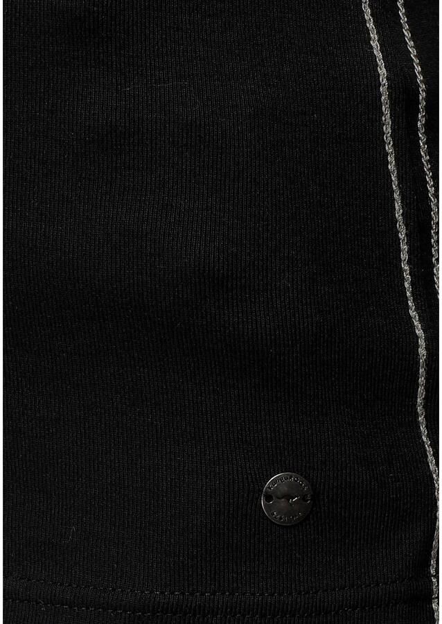 KangaROOS Longsleeve Lange mouwen zeer figuurvolgende snit met print