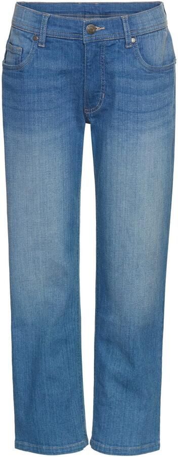 KangaROOS Loose fit Jeans met wijde pijpen - Foto 5