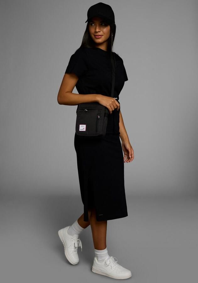 KangaROOS Midi-jurk in sportieve look van stevige jersey nieuwe collectie (2-delig) - Foto 2