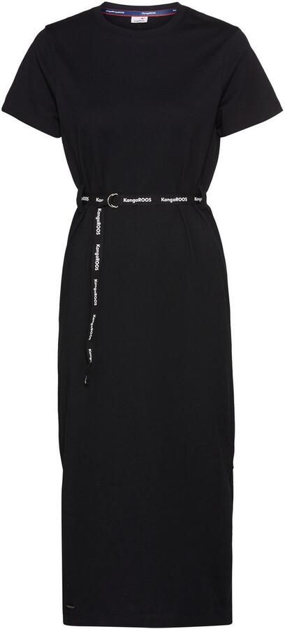 KangaROOS Midi-jurk in sportieve look van stevige jersey nieuwe collectie (2-delig) - Foto 5